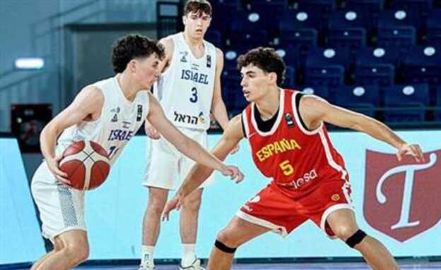 (FIBA) (צילום: ספורט 5)