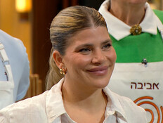 ג'קי אזולאי (צילום: מתוך "מאסטר שף", קשת 12) ג'קי אזולאי (צילום: מתוך "מאסטר שף", קשת 12)