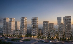 מתחם אלי כהן אשקלון, חי נחמיאס (צילום: גורדון אדריכלים)