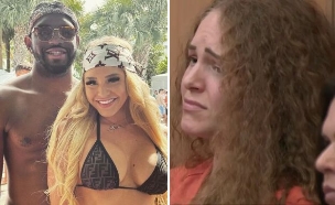 קורטני קלני (צילום: מתוך הרשתות החברתיות בהתאם לסעיף 27א' בחוק)