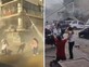 דרמה בדרום אמריקה: רעידת אדמה בעוצמה 7.4 הכתה בקולומביה, תושבים נמלטו לרחובות