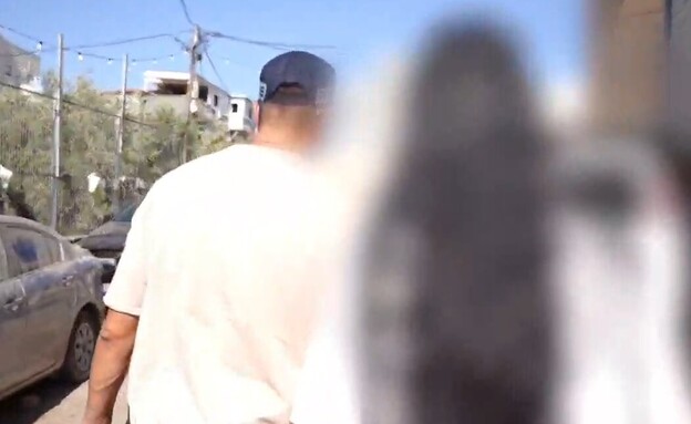 העוקץ הארוטי (צילום: דוברות המשטרה)