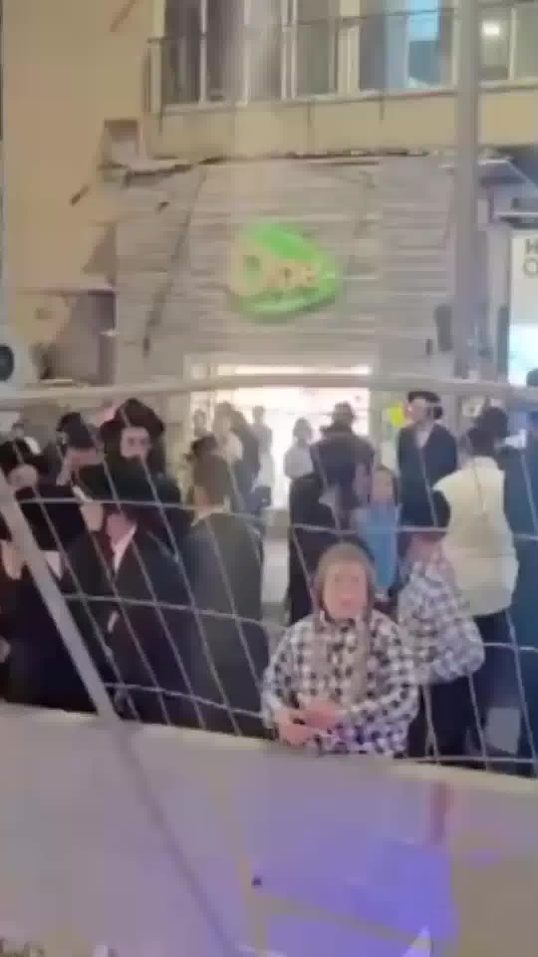 צירי התנועה באזור בר אילן בירושלים נפתחו לאחר ההפגנה שבמהלכה יידו המפגינים חפצים לעבר הכוחות שפעלו ב