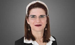 צפית דיבון (צילום: אוהד דיין)