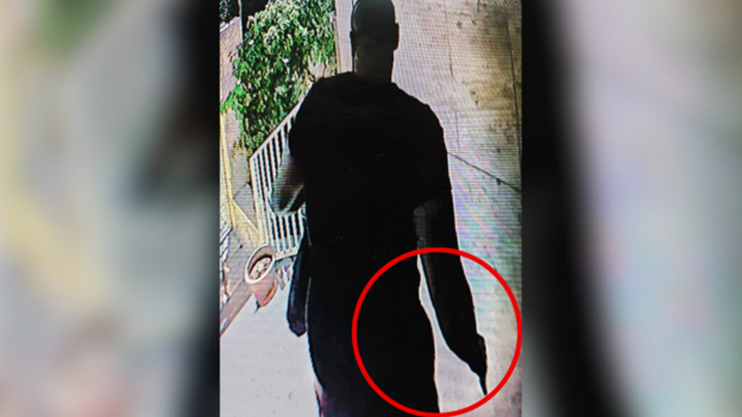 החשוד ברצח בזירה בירושלים החשוד ברצח בזירה בירושלים