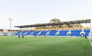 האצטדיון ברחובות (צילום: עודד קרני) (צילום: ספורט 5)
