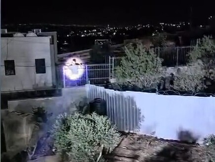 יומיים של מצור על בתי פלסטינים, צה"ל עד כה הסתפק בגינוי