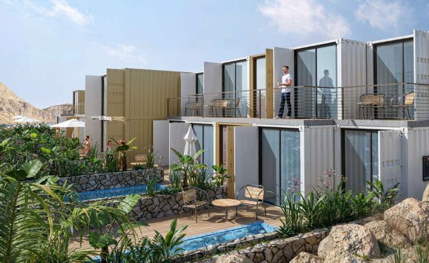 ניקס ים המלח פתאל (צילום:  רחל אברהם)