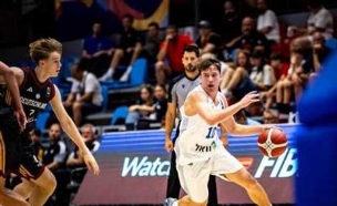 (FIBA) (צילום: ספורט 5)