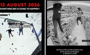 אילוסטרציה בלי כח כבידה (צילום: סעיף 27 א')
