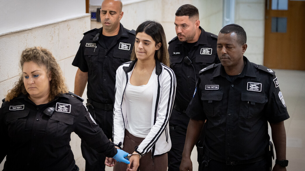 החשודים ברצח בניהו רזי מובאים לדיון בבית המשפט המח