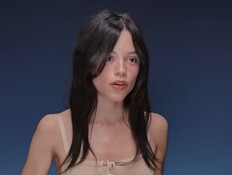 לא לשימוש ג'נה אורטגה בריאיון (צילום: Esquire) לא לשימוש ג'נה אורטגה בריאיון (צילום: Esquire)