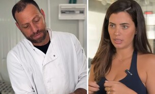 מה עושים היום מתמודדי "מאסטר שף" האהובים? (צילום: גל קספרס: מתוך עמוד האינסטגרם של גל קספרס, ניסים זלייט: מתוך עמוד האינסטגרם של ניסים זלייט)