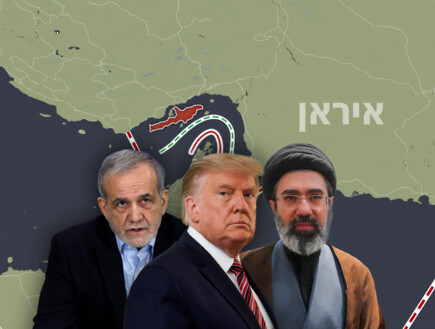 נגד המצור של טראמפ: המשטר באיראן נוקט צעדי "הישרדות"