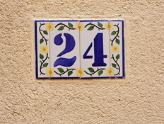 מספר בית (צילום: shutterstock_emka74) מספר בית (צילום: shutterstock_emka74)