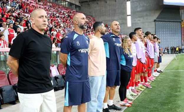 הפועל ב"ש תנסה להנחית שני זרים במהרה (אלן שיבר) (צילום: ספורט 5)