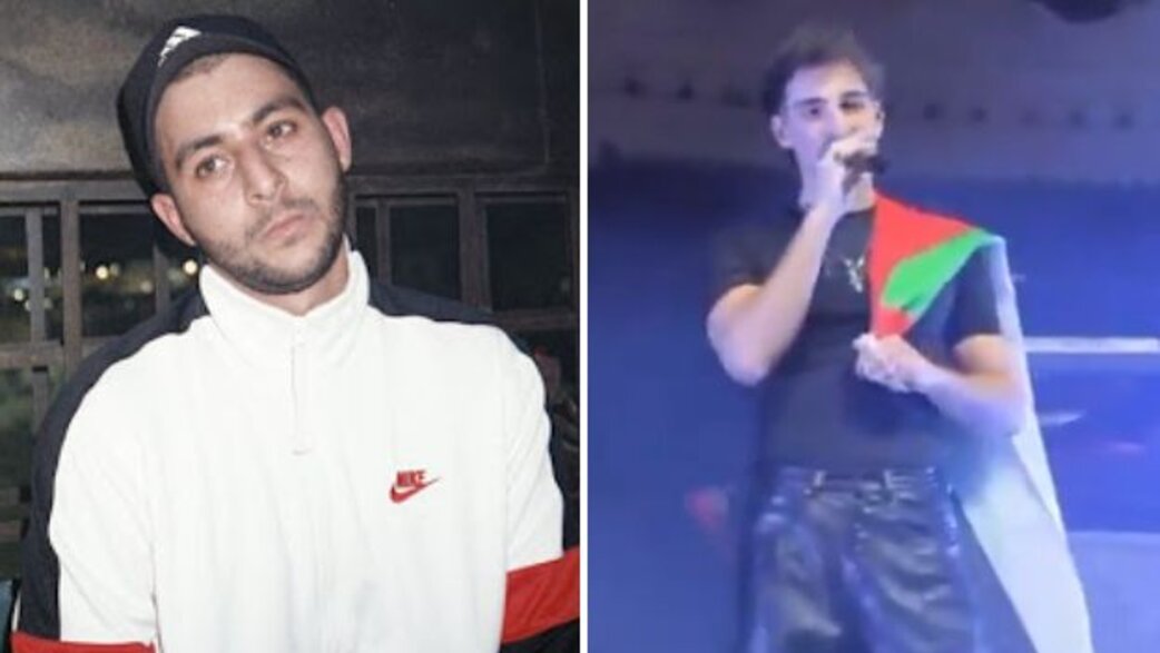 שאבז'דיד וסיינט לבנט
