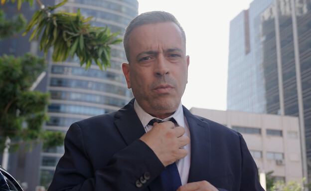 ישי מויאל  (צילום: BLACK BOX)