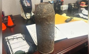 סטיב מרטין מטקסס (צילום: Atascosa County Sheriff’s Office, מתוך הרשתות החברתיות לפי סעיף 27א׳ לחוק זכויות יוצרים)