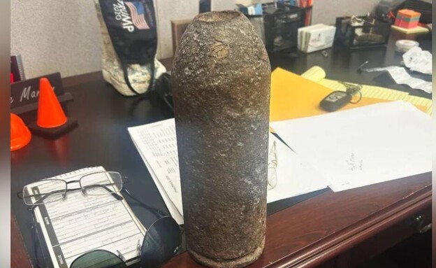 סטיב מרטין מטקסס (צילום: Atascosa County Sheriff’s Office, מתוך הרשתות החברתיות לפי סעיף 27א׳ לחוק זכויות יוצרים) סטיב מרטין מטקסס (צילום: Atascosa County Sheriff’s Office, מתוך הרשתות החברתיות לפי סעיף 27א׳ לחוק זכויות יוצרים)