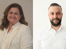 עו"ד סיגלית אסייג צרויה וסטיב פאנוס
