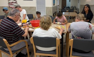 קייטנת אלצהיימר  (צילום: אלבום פרטי)