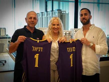 (קרדיט צילום סטילס: הפועל 'מעוז דניאל' חולון) (קרדיט צילום סטילס: הפועל 'מעוז דניאל' חולון)