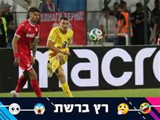 (מכבי תל אביב) (צילום: ספורט 5) (מכבי תל אביב) (צילום: ספורט 5)