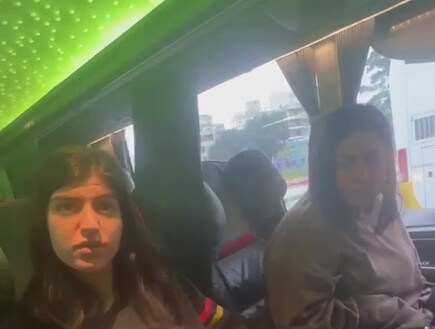 סוף לתעלומה: מלי וליאל אותרו בארגנטינה