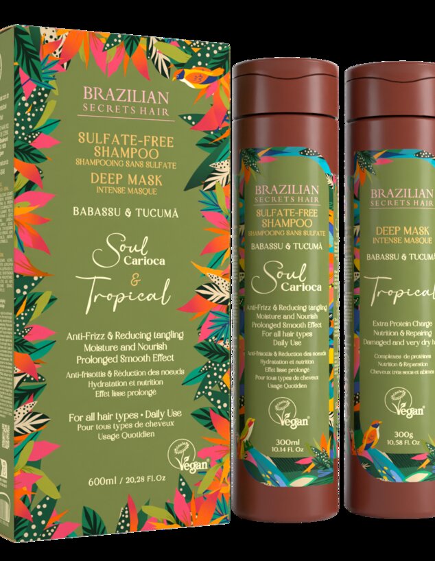 Brazilian Secrets Hair