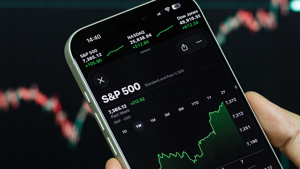S&P500 גרף S&P500 גרף