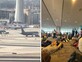 ממתינים שעות בתור: כך נראה העומס בנתב