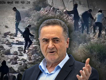 גורם בכיר במשטרה נגד כ"ץ: "אולי צריך להסביר לו"