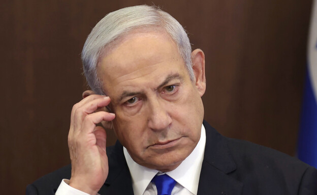 בנימין נתניהו (צילום: ap)