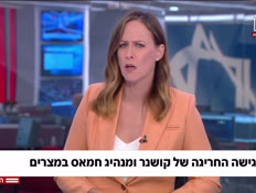 20kushner_vtr2_n20260816_v1 (צילום: חדשות)