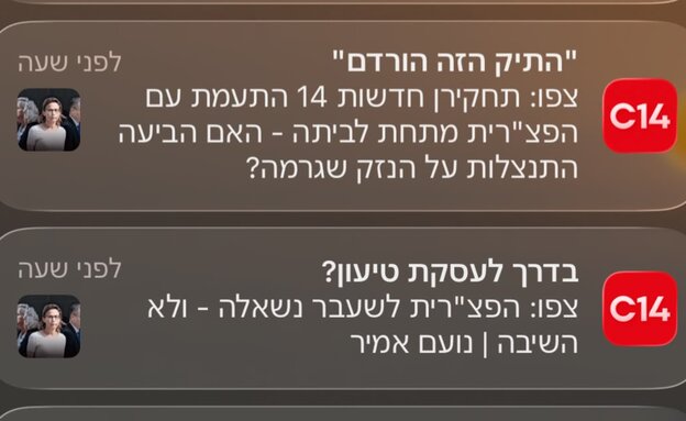 הפושים של ערוץ 14 הפושים של ערוץ 14