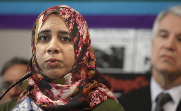 המטיפה המוסלמית זאהרה ביללו (צילום: Liz Hafalia, Getty images)