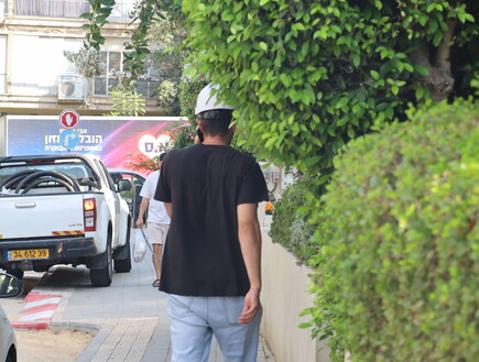 רגע אחרי שקיבל החלטה: כך נתפס כוכב "חתונמי" אביתר כהנא
