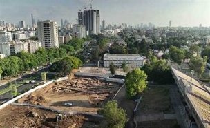 (צילום: אמיל אלג`ם ואסף פרץ, רשות העתיקות) (צילום: ספורט 5)