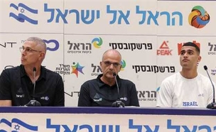 (צילום: אלן שיבר) (צילום: ספורט 5)