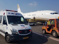 טרגדיה בפינלנד: ישראלי יצא לטיול אופניים - ונדרס למוות