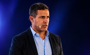 מנכ"ל פנטרה, אמיתי רצון (צילום: ויקטור לוי)