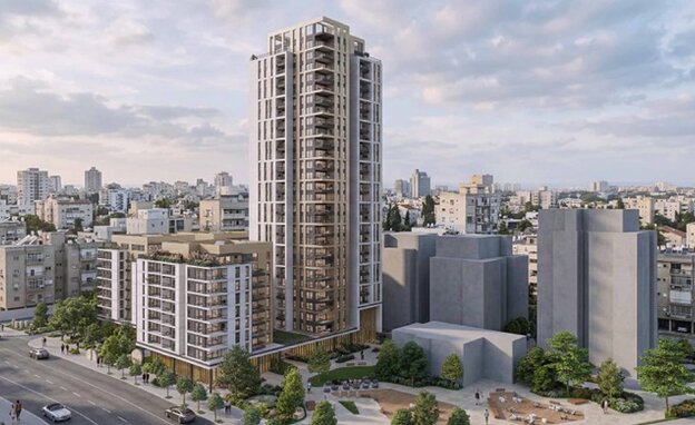 כיכר הדמעות בחולון, אדריכלות מעוז פרייס אדריכלים כיכר הדמעות בחולון, אדריכלות מעוז פרייס אדריכלים