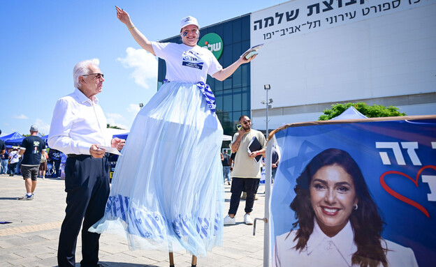 הפריימריז בליכוד, מוקד ההצבעה בתל אביב