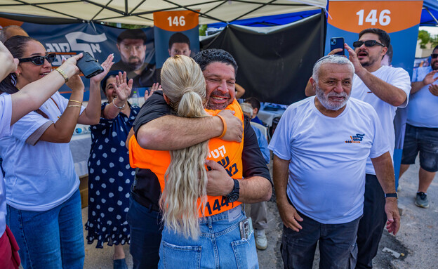 זאב אלקין בפריימריז בליכוד