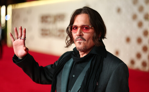 ג'וני דפ (צילום: Tim P. Whitby, Getty Images for The Red Sea International Film Festival) ג'וני דפ (צילום: Tim P. Whitby, Getty Images for The Red Sea International Film Festival)