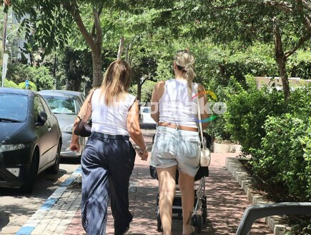 רגע אחרי החשיפה - בלי החתן בסביבה: כך נתפסה סופי  מ"חתונמי" 