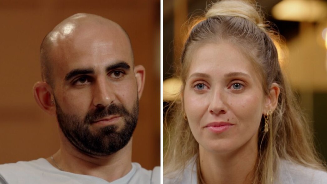 ויקי חלמי ואביתר דנגור ויקי חלמי ואביתר דנגור