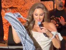 אליסה, זמרת לבנונית (צילום: X) אליסה, זמרת לבנונית (צילום: X)