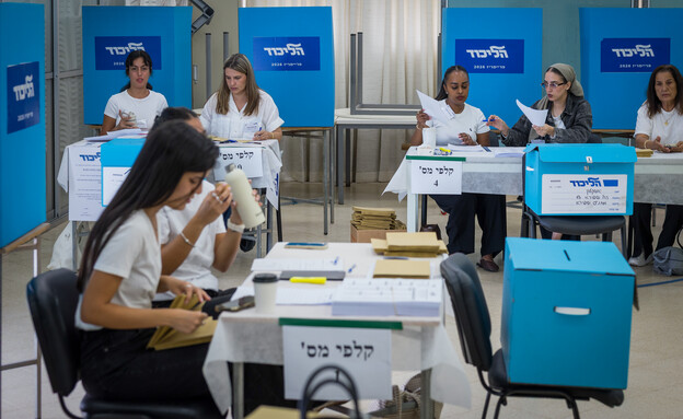 הפריימריז בליכוד באשדוד